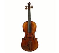 Violino Antico Imitazione Adulto 4/4 Opaco Antico Fatto A Mano violino principianti