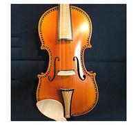 Violino Art Inlay/Drawing Electric & Acoustic Violin 44 Il Coefficiente Di Attrito È Adatto Violino