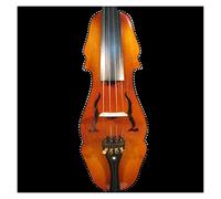 Violino Arte Barocca Bellissimo Violino 4/4, Suono Enorme E Risonante Dolce E Profondo Tono Violino (Color : C)