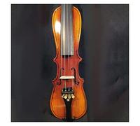 Violino Arte Barocca Bellissimo Violino 4/4, Suono Enorme E Risonante Dolce E Profondo Tono Violino (Color : A)