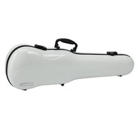 Violino - Astuccio - Astuccio Sagomato Per Violino Air 1.7 - Bianco Lucido (3...