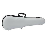 Violino - Astuccio - Astuccio Sagomato Per Violino Air 1.7 - Bianco Satinato ...