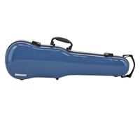 Violino - Astuccio - Astuccio Sagomato Per Violino Air 1.7 - Blu Lucido - Con...