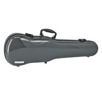 Violino - Astuccio - Astuccio Sagomato Per Violino Air 1.7 - Grigio Lucido (3...