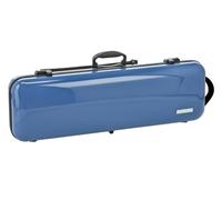 Violino - Astuccio - Astuccio Violino Air 2.1 - Blu Lucido - Con Maniglia Lat...