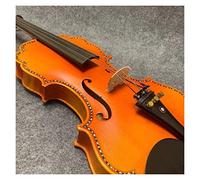 Violino Barocco Realizzato A Mano Violino 4/4, Richiamare, Grazioso Ang Bel Suono Con Il Grano Uniforme Violino (Color : B)