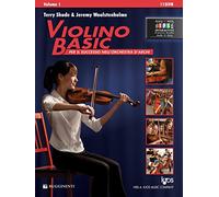 Violino basic. Per il successo nell'orchestra d'archi. Con espansione online (Vol. 1)