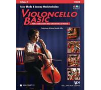 Violino basic. Per il successo nell'orchestra d'archi. Vol. 1