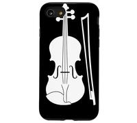 Violino Bozzetto Viola Musica popolare Custodia per iPhone SE (2020) / 7 / 8