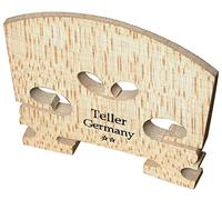 Violino Bridge - Aubert Model. Uncut. 3/4
