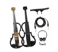 Violino Cavo Per Auricolari Per Violino Elettrico In Fibra Di Carbonio 4/4 Accessori(2)