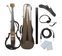 Violino Cavo Per Auricolari Per Violino Elettrico In Fibra Di Carbonio 4/4 Accessori(3/4)