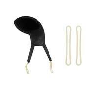 Violino Chin Shoulder Pad 3/4-4/4 1/2-1/4 1/8-1/16 Violino Chin Rest Pad Riposo Violino Accessorio Strumento Musicale