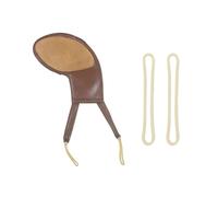 Violino Chin Shoulder Pad 3/4-4/4 1/2-1/4 1/8-1/16 Violino Chin Rest Pad Riposo Violino Accessorio Strumento Musicale