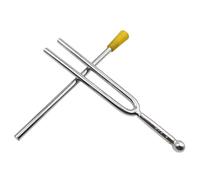 Violino Chitarra Tuner Tuning Fork Hammer Set Metallo Suono Tuning Fork Con Martello Strumento Musicale Professionale