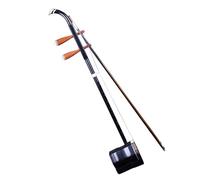 Violino Cinese A 2 Corde Strumenti Musicali Nazionali Ironwood Erhu Con Ponte Ad Arco E Altre Parti Professionale Erhu