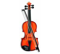 Violino Classico in Plastica - Suono Realistico per Giovani Musicisti