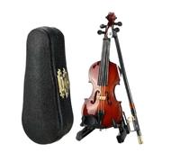 Violino Con Suono E Storia Commovente Casa Bambole 12 Cm