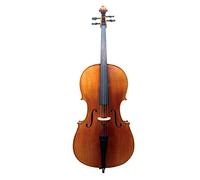 Violino Concerto con Custodia per Violino, Corde di foglie d'acero MLS 140 Apprentice Collection Copri violoncello Dimensioni 4/4
