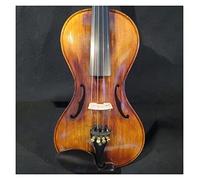 Violino Copia Vecchio Violino Finito 4/4 Sweet Sound, Vecchio Top Abete Rosso Con Il Grano Uniforme Violino