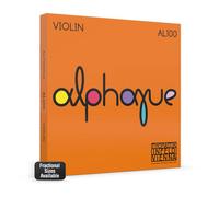 Violino - Corde - Corde Per Violino Alphayue Nucleo Di Nylon - G Synt./monel...