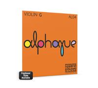 Violino - Corde - Corde Per Violino Alphayue Nucleo Di Nylon - G Synt./monel...