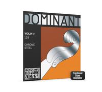 Violino - Corde - Corde Per Violino Dominant Nylonkern - E Plain Soft 4/4 - 1...