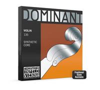 Violino - Corde - Corde Per Violino Dominant Nylonkern - Muta 1/8 - 135
