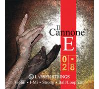 Violino - Corde - Corde Per Violino Il Cannone - Mi Acciaio Pallino - Forte .028