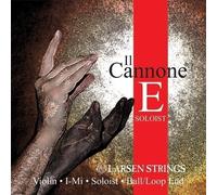 Violino - Corde - Corde Per Violino Il Cannone - Mi Acciaio Pallino - Soloist