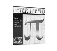 Violino - Corde - Corde Per Violino Synthetic Core Peter Infeld - E Stagnato ...