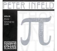 Violino - Corde - Corde Per Violino Synthetic Core Peter Infeld - G Rivest. A...
