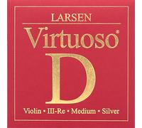 Violino - Corde - Corde Per Violino Virtuoso - Re Argento - Medium
