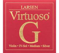 Violino - Corde - Corde Per Violino Virtuoso - Sol Argento - Medium