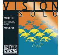 Violino - Corde - Corde Per Violino Vision Solo - Re Rivest. Alluminio - Vis03