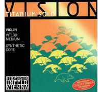 Violino - Corde - Corde Per Violino Vision Titanium Solo Synthetic Core - Med...