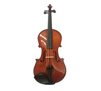 Violino Cordiera professionale in ebano per violino in legno massello fatto a mano 4/4 per principianti e adulti che suonano strumenti musicali