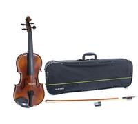Violino - Violino Allegro - 3/4 - Pronto Per Suonare, Custodia Inclusa, Arche...