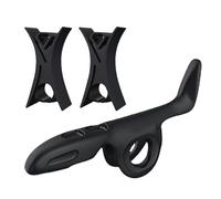 Violino Corrector-Silicone Arch Handle, Assistenza per l'insegnamento del violino, correzione ' | alla formazione riutilizzabile per principianti per migliorare gli sul violino