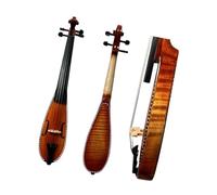 Violino Da 7 3/4 Pollici Strumento A Corde Dal Suono Meraviglioso Per Principianti