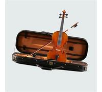 Violino Da Esibizione Sul Palco Fatto A Mano Motivo Tigre In Legno Massello Tavola Singola Per Adulti Esame Di Grado 4/4 Violino