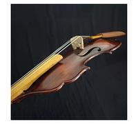 Violino Design Unico Violino Senza Costole 4/4 Violino In Legno Massello Con Suono Brillante Violino Studente Violino