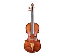 Violino Di Grado Professionale Per Violino Fatto A Mano Per Adulti, Strumento Musicale Per Esame Professionale (Color : 1/2)