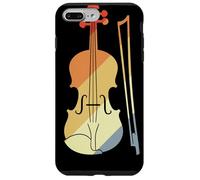 Violino Disegno stile retrò Fiddler Custodia per iPhone 7 Plus/8 Plus