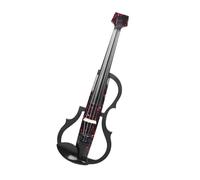 Violino Elettrico Cavo Audio Per Cuffie Con Spallaccio Professionale In Fibra Di Carbonio Per Violino Elettrico 4/4