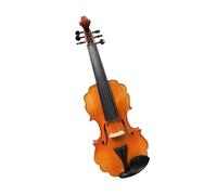 Violino Elettrico Il Violino Flame A 6 Corde 4/4 Ha Un Suono Fantastico E Un Aspetto Bellissimo Strumento Professionale