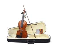Violino Elettrico In Legno Massello Violino Studente Principiante Adulto Che Suona Il Violino Elettronico (Color : Brown)