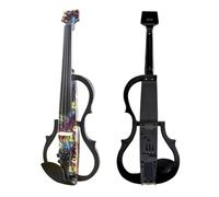 Violino Elettrico Silenzioso Senza Testa 4/4 Violini Elettrici Strumenti Musicali