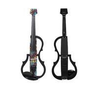 Violino Elettrico Tecnologia 4/4 Cuffie A Spalla Per Violino Elettrico Avanzato Professionale In Fibra Di Carbonio