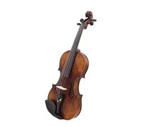 Violino Elettrico Violino Di Dimensioni Standard Con Custodia Strumento Ad Arco Per Principianti